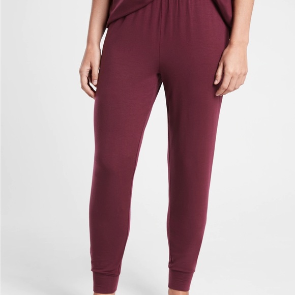 Athleta Intimates & Sleepwear Athleta Nighttime Bliss Sleep Jogger